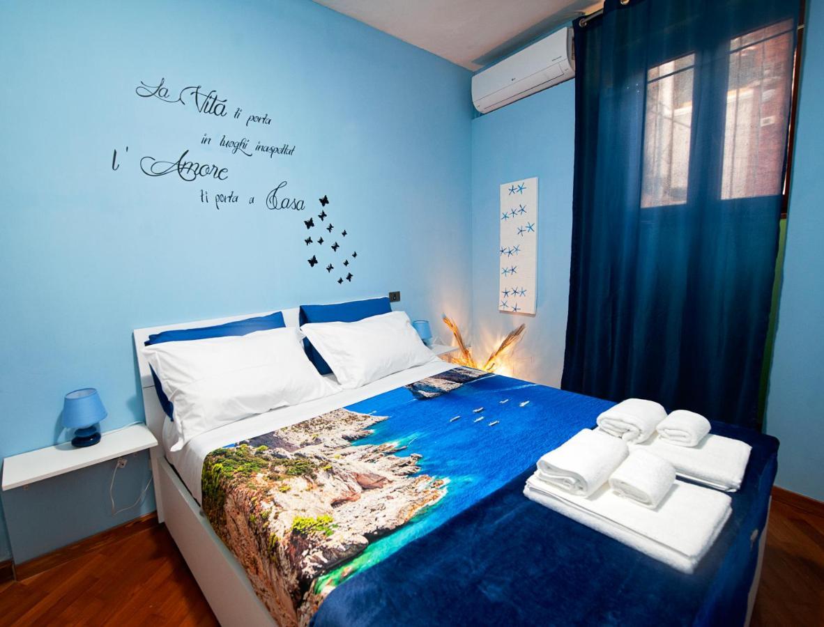 Casa "Kapri" Da Eva - Salerno Centro Con Self Check-In Appartement Buitenkant foto